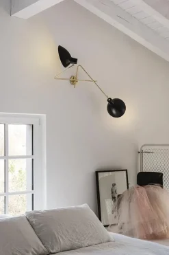 Astep Væglamper|Spots<VV Cinquanta Twin fra