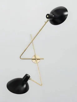 Astep Væglamper|Spots<VV Cinquanta Twin fra