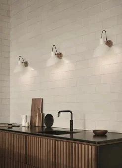 Astep Væglamper|Spots<VV Cinquanta væglampe fra