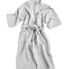 HAY Tøj|Badeværelsestekstiler<Waffle Badekåbe, grå fra