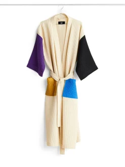 HAY Tøj|Badeværelsestekstiler<Waffle Badekåbe, grå fra