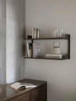 New Works Hylder<Wall shelf 450 fra