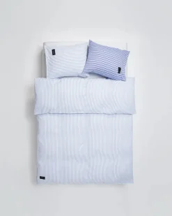 Magniberg Tekstiler Til Soveværelset<Wall Street Oxford Duvet Cover Single 140x220 cm fra