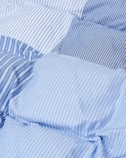 Magniberg Tekstiler Til Soveværelset<Wall Street Oxford Patchwork Duvet Cover Single 140x220 cm fra