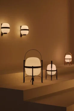 Santa & Cole Væglamper|Spots<Wally Cesta Væglampe fra Santa and Cole