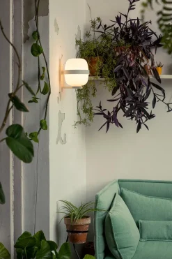 Santa & Cole Væglamper|Spots<Wally Cesta Væglampe fra Santa and Cole