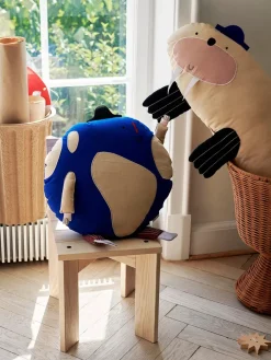 Børn Ferm Living Gaver|Gaver Til Børn<Walrus Cushion fra