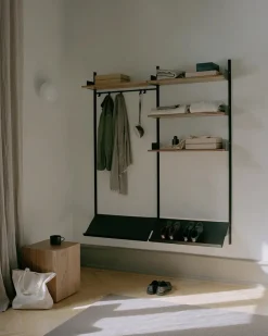 New Works Entrémøbler<Wardrobe Shelf 3 fra