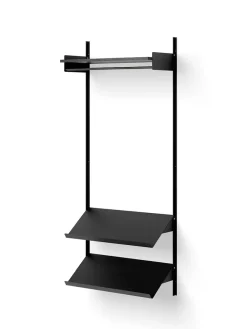 New Works Entrémøbler<Wardrobe Shelf 1 fra