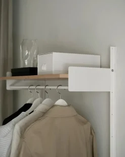 New Works Entrémøbler<Wardrobe Shelf 1 fra