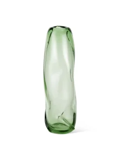 Ferm Living Vaser<Water Swirl vase fra