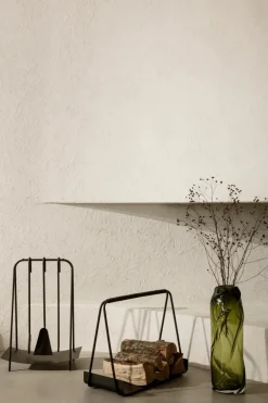 Ferm Living Vaser<Water Swirl vase fra