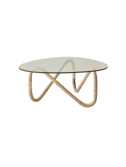 Cane-line Udendørs Loungemøbler|Haveborde<Wave Sofabord fra