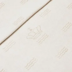 Royal Copenhagen Køkkentekstiler<Waves dug råhvid fra