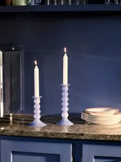 HAY Lysestager<Wavy lysestage fra