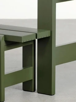 HAY Havebænke<Weekday Bench, 190 cm fra