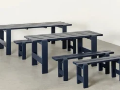 HAY Havebænke<Weekday Bench, 190 cm fra