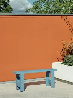 HAY Havebænke<Weekday Bench, 111 cm fra