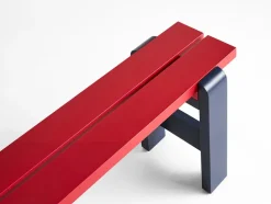 HAY Havebænke<Weekday Bench, 111 cm fra