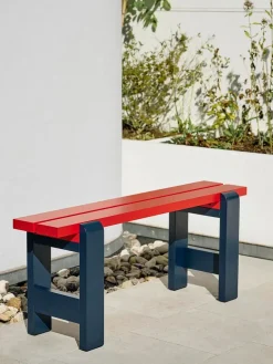HAY Havebænke<Weekday Bench, 111 cm fra
