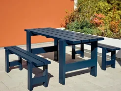 HAY Havebænke<Weekday Bench, 111 cm fra
