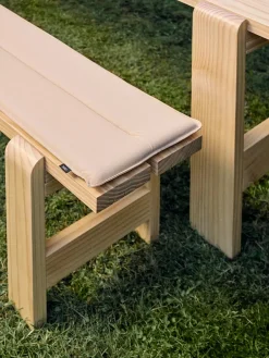 HAY Havebænke<Weekday Bench, 111 cm fra