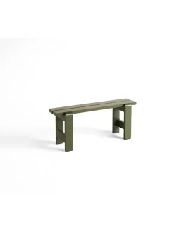 HAY Havebænke<Weekday Bench, 111 cm fra