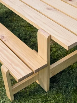 HAY Havebænke<Weekday Bench Duo fra