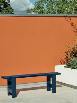 HAY Havebænke<Weekday Bench Duo fra