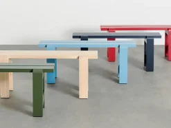 HAY Havebænke<Weekday Bench Duo fra