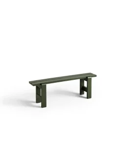HAY Havebænke<Weekday Bench Duo fra