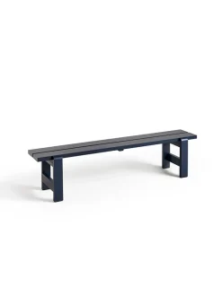 HAY Havebænke<Weekday Bench Duo fra