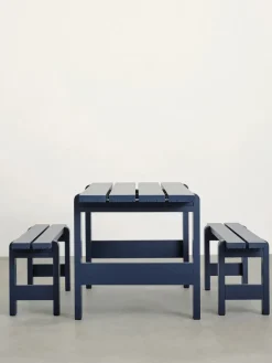 HAY Havebænke<Weekday Bench Duo fra