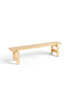 HAY Havebænke<Weekday Bench Duo fra