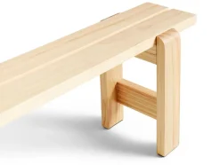 HAY Havebænke<Weekday Bench Duo fra