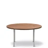 Fredericia Furniture Sofaborde<Wegner Ox Table fra