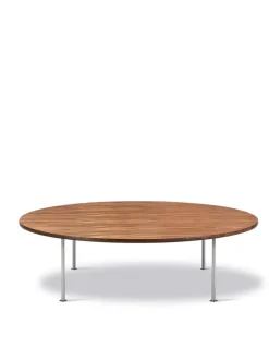 Fredericia Furniture Sofaborde<Wegner Ox Table fra