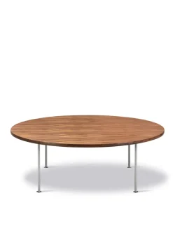 Fredericia Furniture Sofaborde<Wegner Ox Table fra