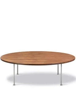 Fredericia Furniture Sofaborde<Wegner Ox Table fra