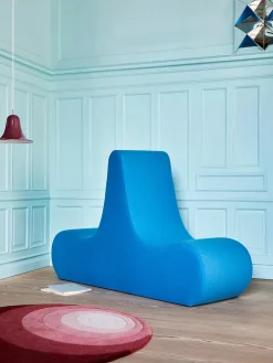 Verpan Lænestole<Welle 1, Tonus 508 af Verner Panton