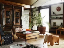 Vitra Gaver Til Ham|Vægure<Wheel Clock fra