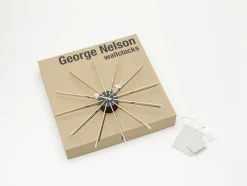 Vitra Gaver Til Ham|Vægure<Wheel Clock fra