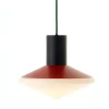 LEO Objects Spots|Pendler<Whipped Pendant Lamp, pure green fra