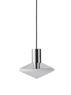 LEO Objects Spots|Pendler<Whipped Pendant Lamp, pure green fra