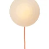 LEO Objects Væglamper|Spots<Whipped Wall Lamp, luminous orange fra