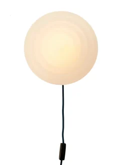 LEO Objects Væglamper|Spots<Whipped Wall Lamp, luminous orange fra