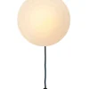 LEO Objects Væglamper|Spots<Whipped Wall Lamp, ocean blue fra