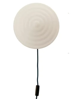 LEO Objects Væglamper|Spots<Whipped Wall Lamp, ocean blue fra