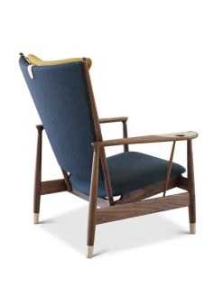 House of Finn Juhl Lænestole<Whiskystolen af Finn Juhl