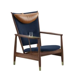 House of Finn Juhl Lænestole<Whiskystolen af Finn Juhl